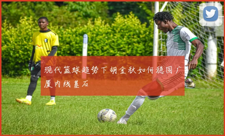 现代篮球趋势下胡金秋如何稳固广厦内线基石