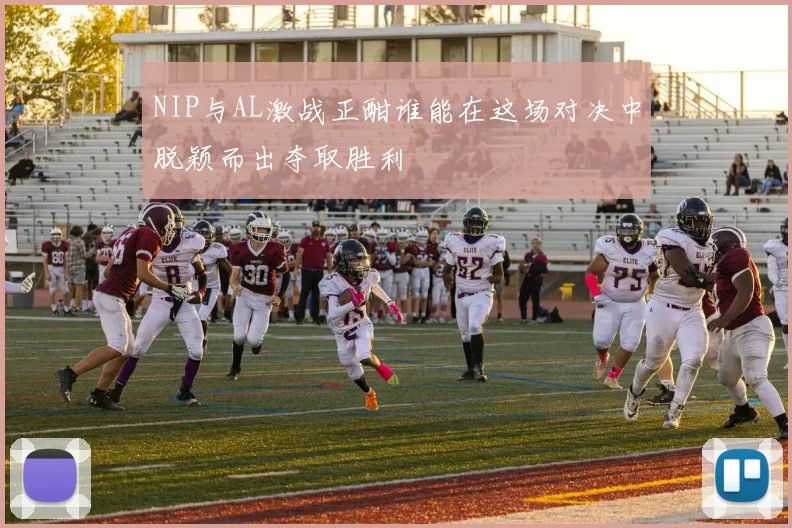 NIP与AL激战正酣谁能在这场对决中脱颖而出夺取胜利